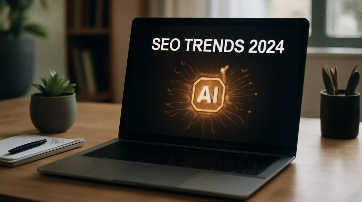 SEO Trends 2024: How AI Is Redefining Search