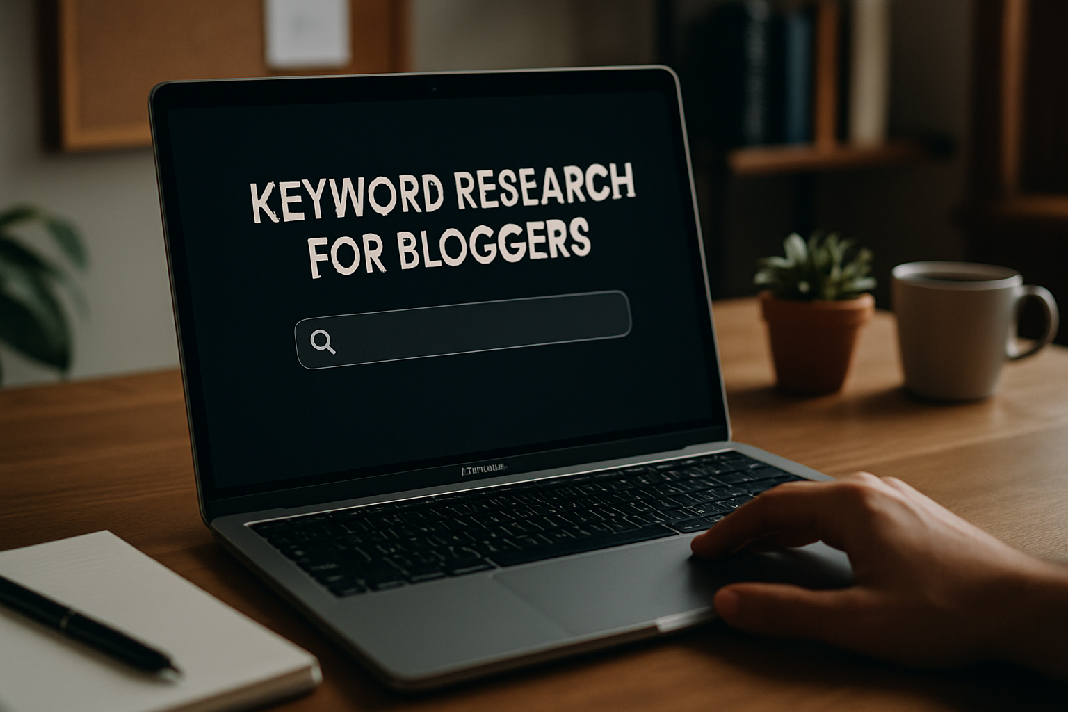 Keyword Research for Bloggers: A Step-by-Step Guide to Boost Traffic and Revenue