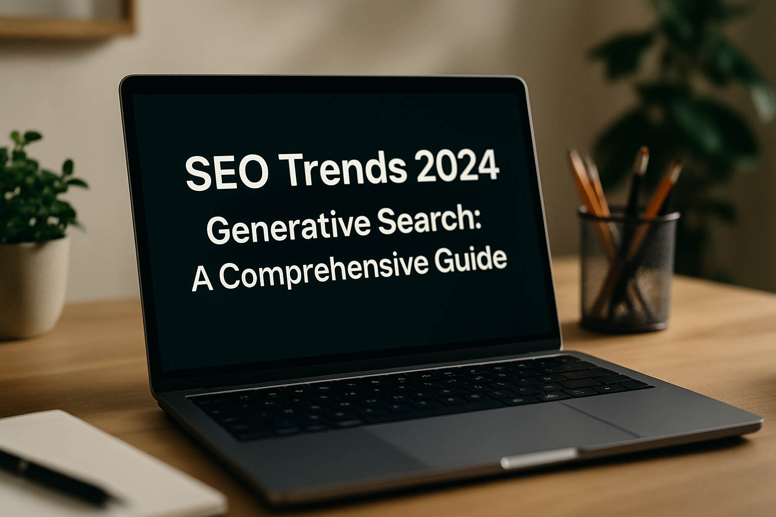 SEO Trends 2024 Generative Search: A Comprehensive Guide