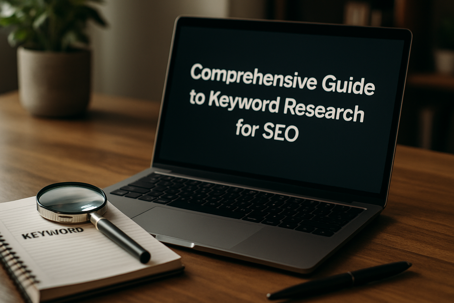Comprehensive Guide to Keyword Research for SEO