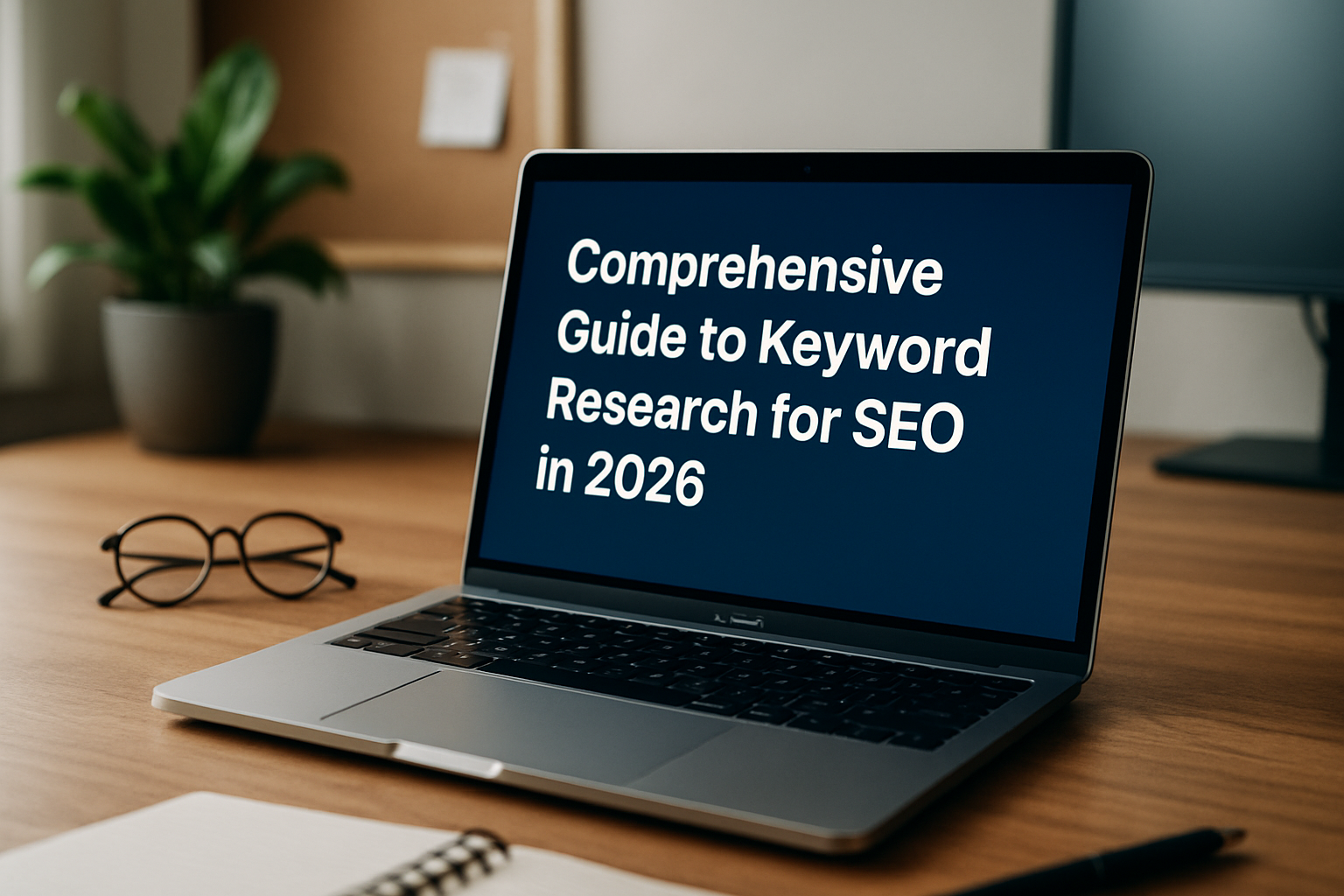 Comprehensive Guide to Keyword Research for SEO in 2026