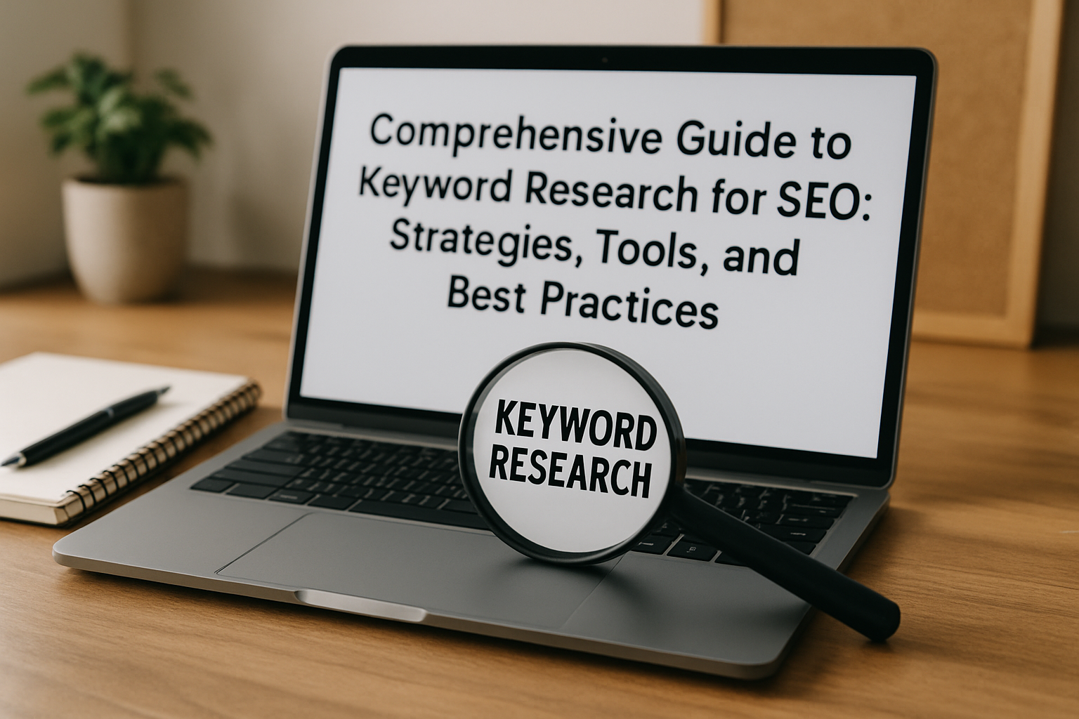 Comprehensive Guide to Keyword Research for SEO: Strategies, Tools, and Best Practices