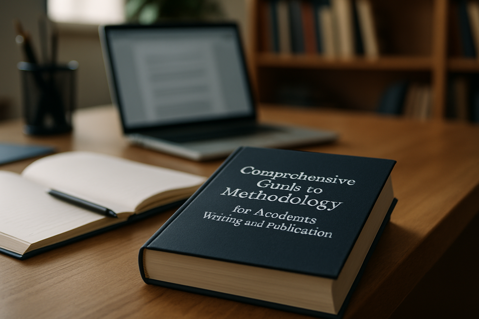 Comprehensive Guide to Research Methodology for Academic Writing and Publication