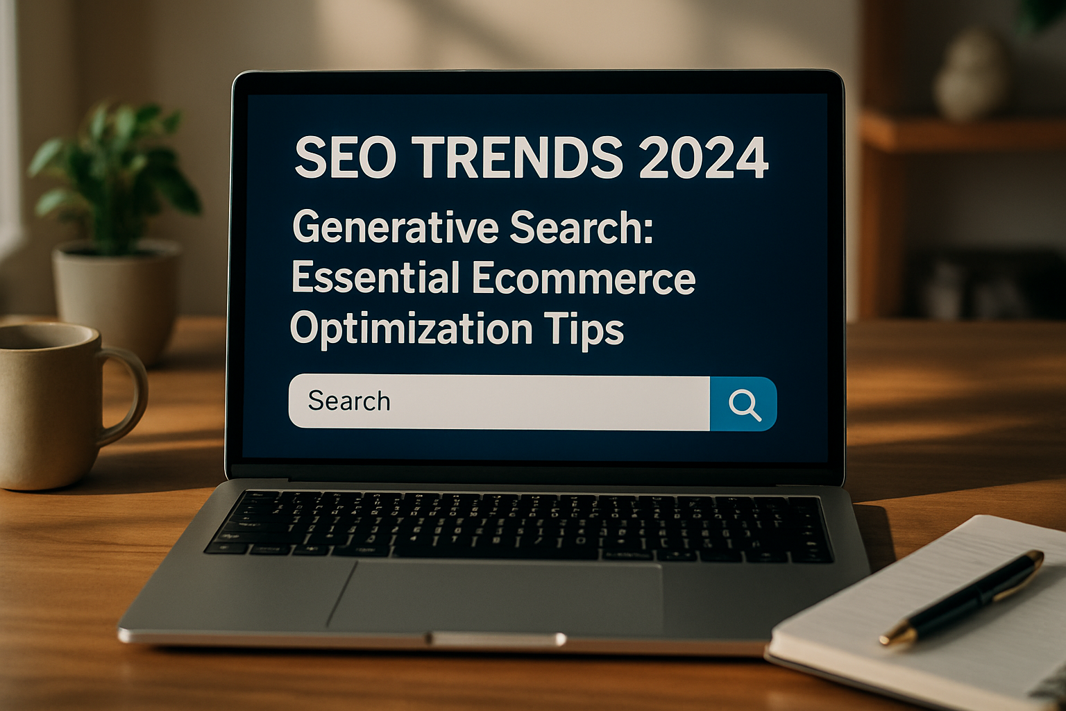 SEO Trends 2024 Generative Search: Essential Ecommerce Optimization Tips