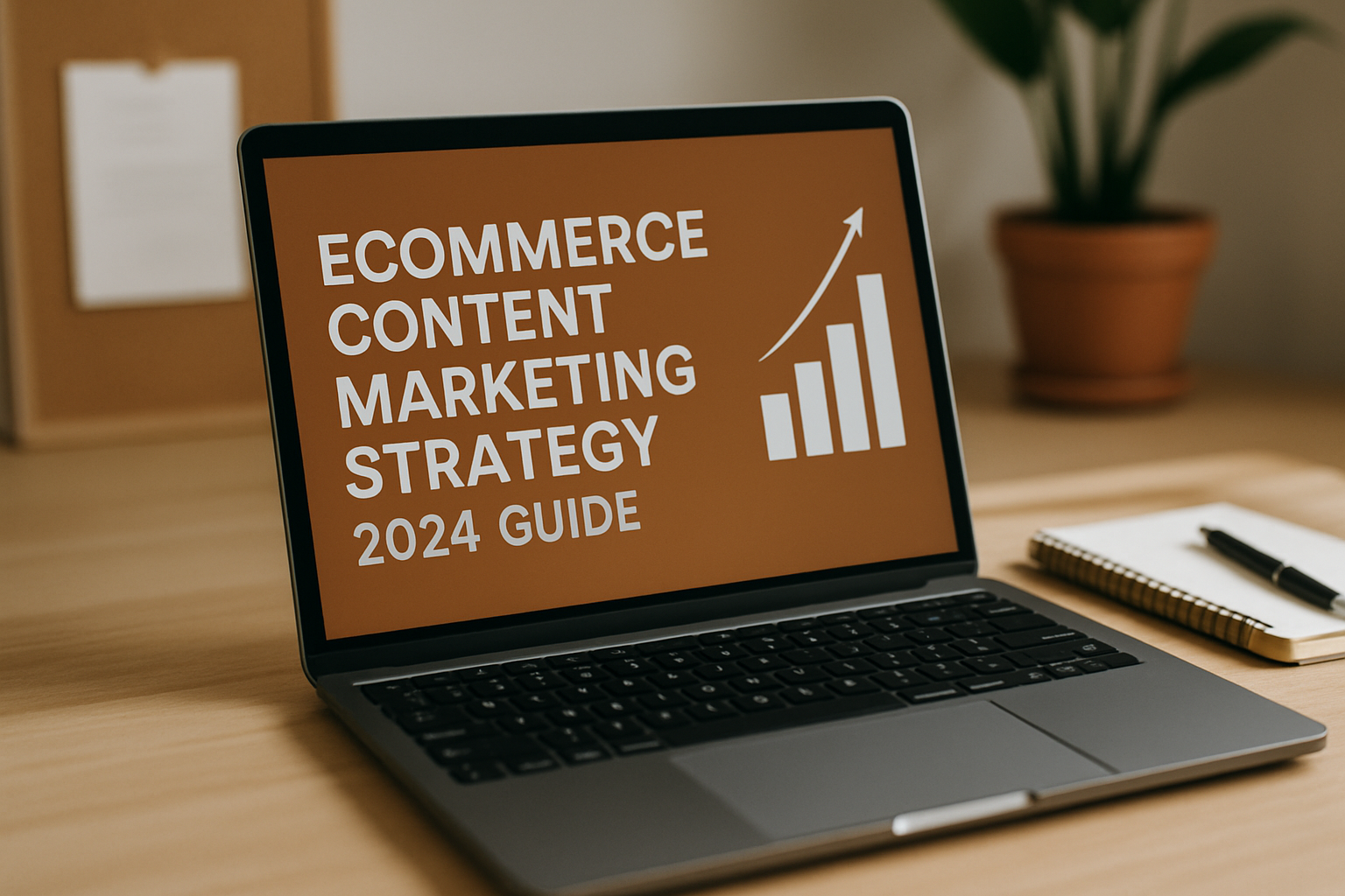 Ecommerce Content Marketing Strategy 2024 Guide