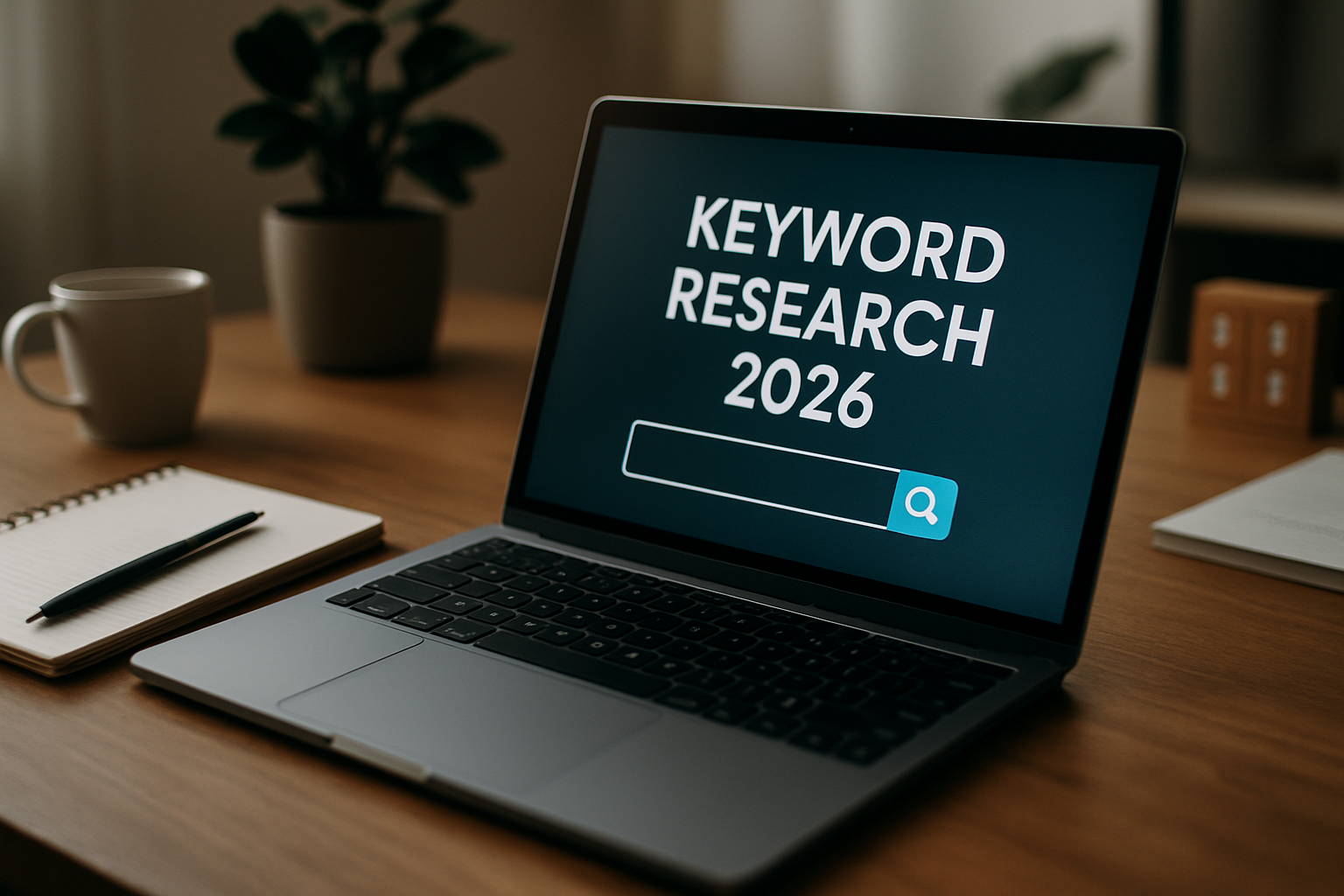 Keyword Research 2026: Advanced, Intent-Driven Strategies for SEO Success